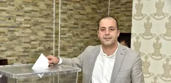 Gümüşhane-Bayburt Bölge Barosu Başkanlığına Metin Aslan seçildi