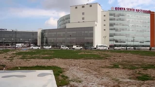 Konya Şehir Hastanesi hibrit ameliyathanesi ile 0-18 yaş kalp hastalarına şifa oluyor