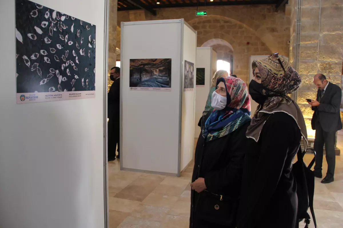 Malatya\'da "Foto Akademi" sergisi açıldı