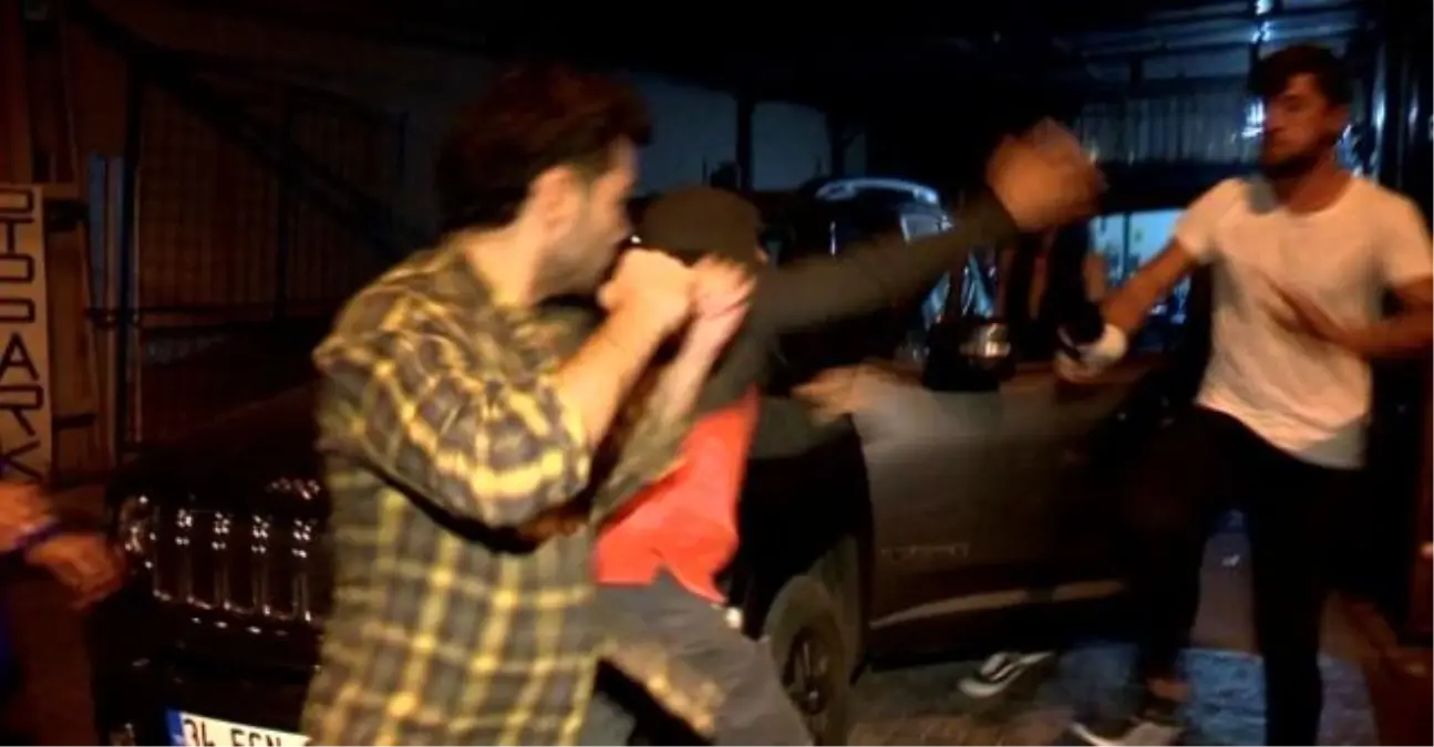 MGD Kanal D muhabirine yapılan çirkin saldırıyı kınadı!