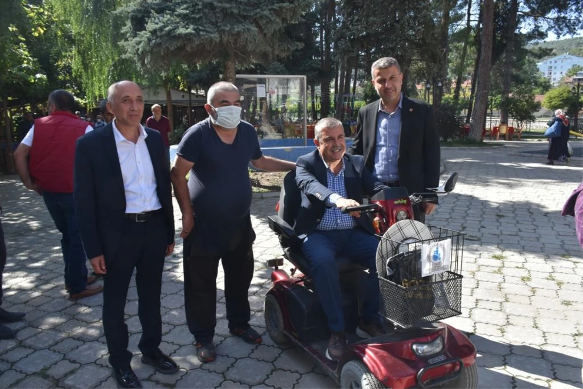 Son dakika haberi | Milletvekili Maviş, Boyabat ilçesinde yapılacak yatırımlarla ilgili bilgi verdi