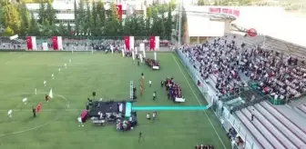 OKÜ'de mezuniyet coşkusu