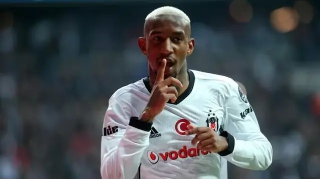  Orada çok mutluydum diyen Talisca'dan çarpıcı sözler: Yine Beşiktaş'ta oynamak istiyorum