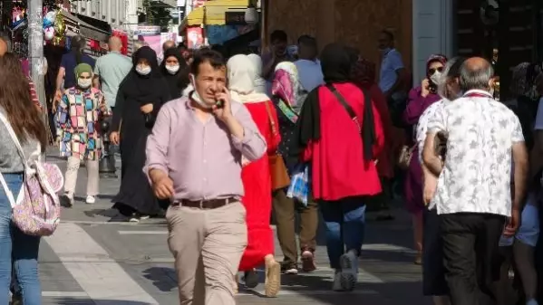 Prof. Dr. Aydın: Vaka sayılarını düşüremezsek kapanmak zorunda kalacağız Prof. Dr. Aydın: Vaka sayılarını düşüremezsek kapanmak zorunda kalacağız