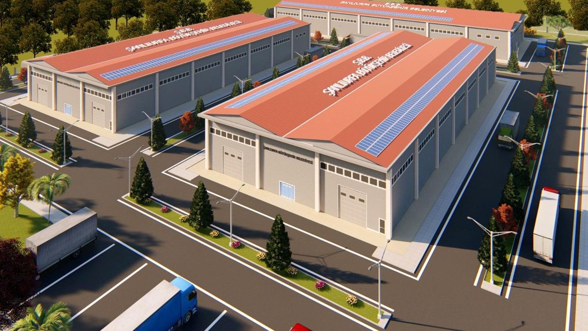 Şanlıurfa Büyükşehir Belediyesi\'nin istihdam çalışmaları