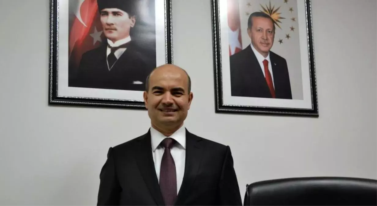 Son dakika haber! Teknokent Müdürü Öz\'e Hazine ve Maliye Bakanlığından görev