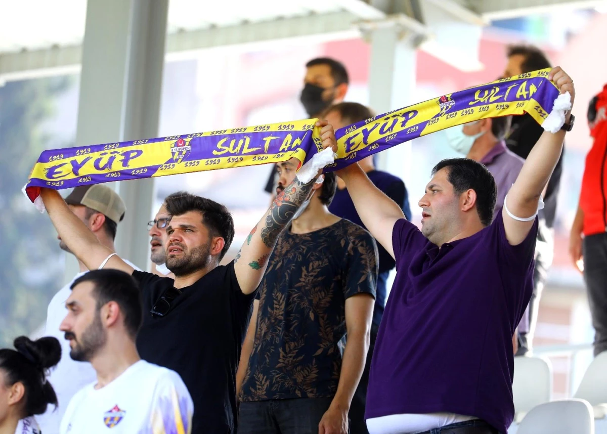 TFF 1. Lig: Eyüpspor: 0 BB Erzurumspor: 1