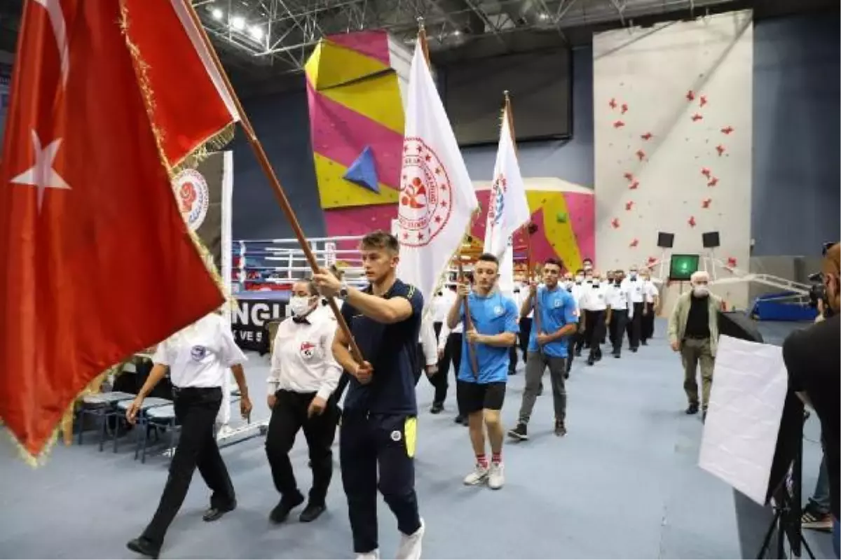 Türkiye Boks Şampiyonası Zonguldak\'ta başladı