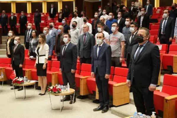 Vergi Müfettişleri Derneği'nde yeni dönem Vergi Müfettişleri Derneği'nde yeni dönem