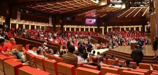 Vergi Müfettişleri Derneği'nde yeni dönem Vergi Müfettişleri Derneği'nde yeni dönem