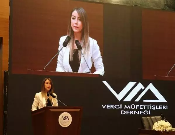 Vergi Müfettişleri Derneği'nde yeni dönem Vergi Müfettişleri Derneği'nde yeni dönem
