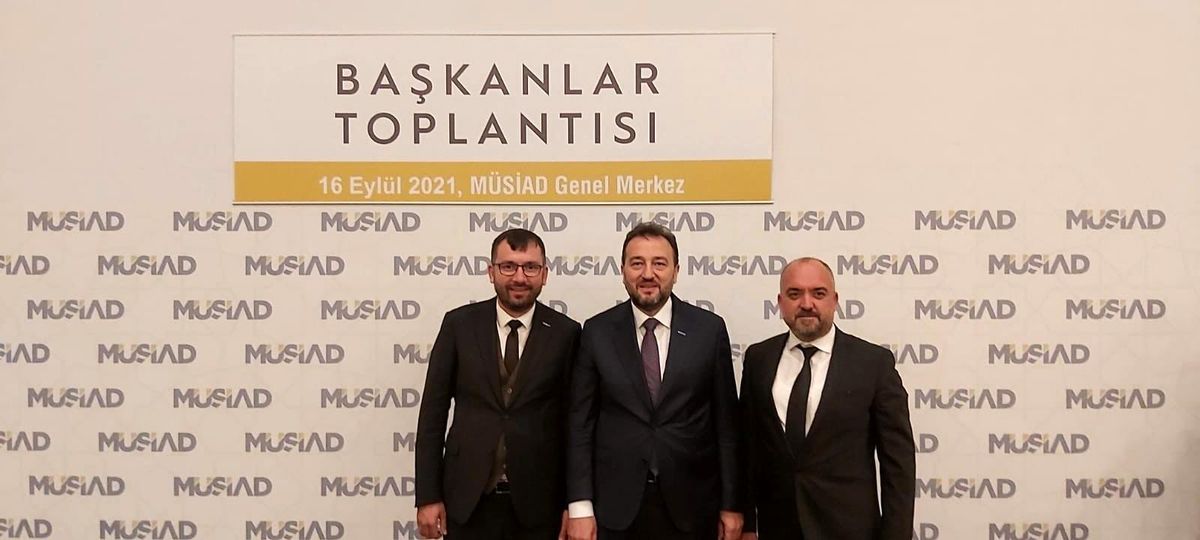 Yeni dönem hedef ve beklentiler konuşuldu