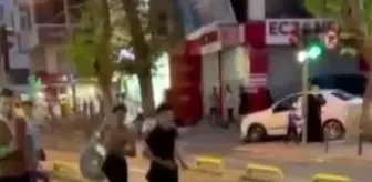 Zeytinburnu'nda okul çıkışında bıçaklı kavga: 1 yaralı