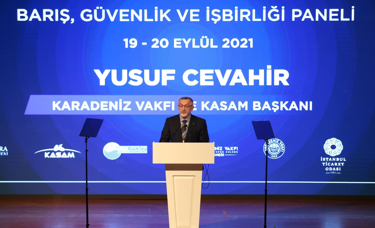7. Uluslararası Mavi Karadeniz Kongresi başladı