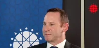 ABD'li siyaset bilimci Coffey: 'Türk etkisi Orta Asya, Kafkaslar ve Afganistan'da yükselişte'