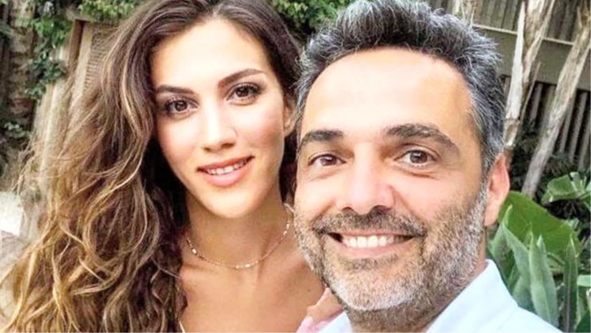 Arda Türkmen ve Melodi Elbirliler 22 Eylül\'de evleniyor!