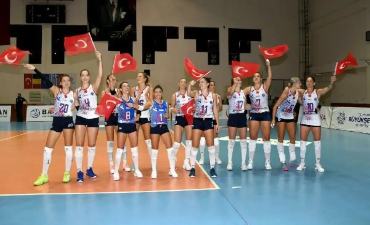 Voleybol: Kadınlar Balkan Kupası