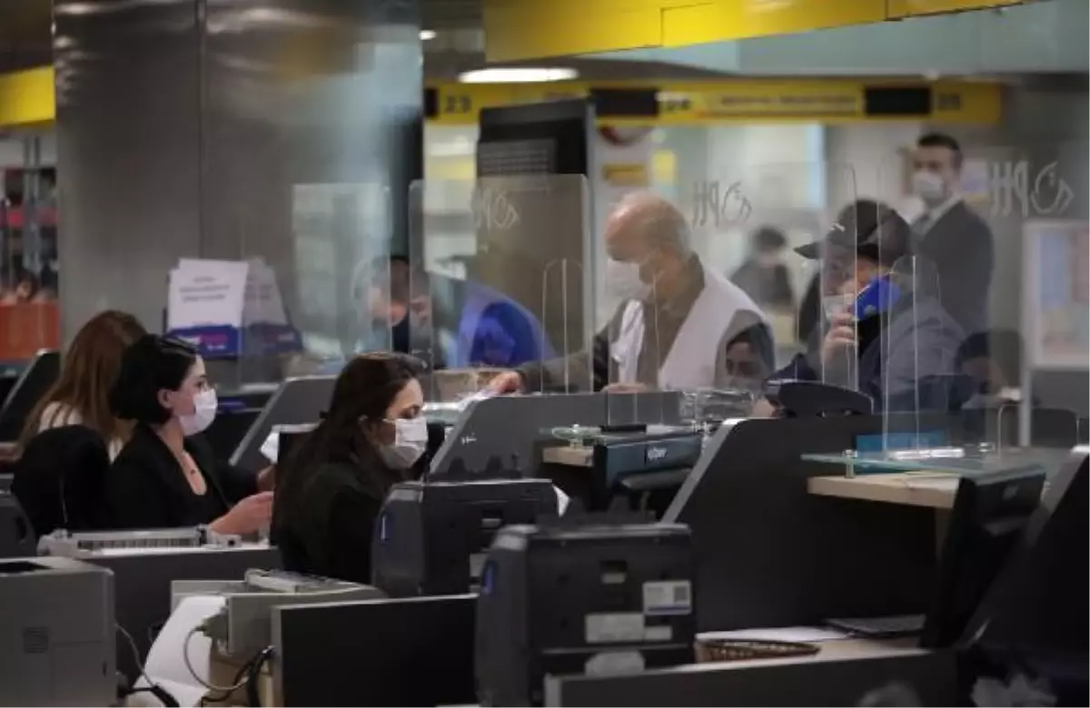 Son dakika gündem: Bakan Karaismailoğlu: PTTBank\'ta, pandemi döneminde 519 milyon işlem yapıldı