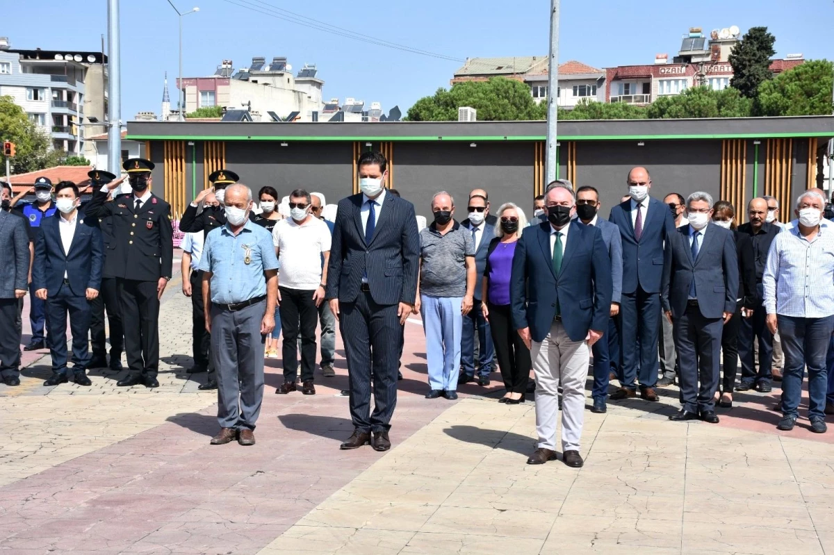 Başkan Öndeş, gazileri unutmadı