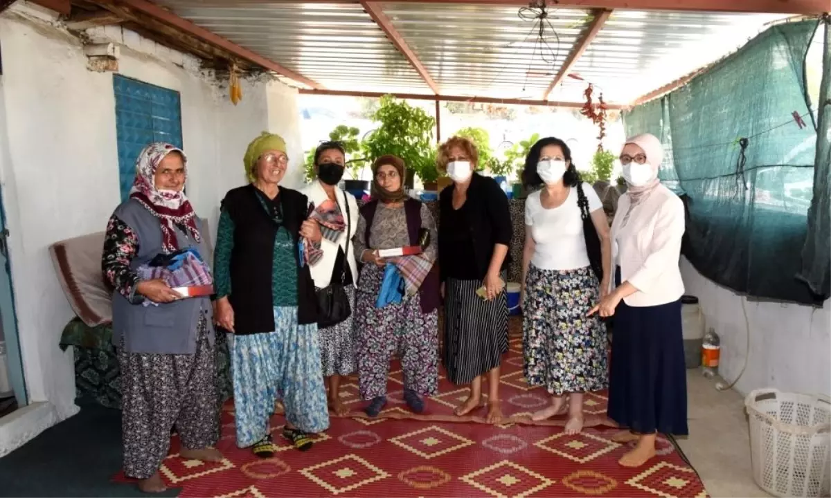 Büyükşehir ve MASKİ Ahmetli\'de Vatandaşları Dinledi