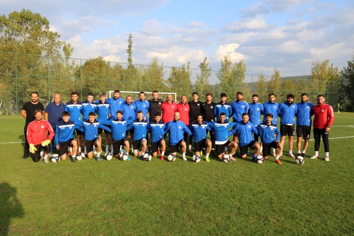 Ereğli Belediyespor\'un hedefi; iyi futbol ve şampiyonluk