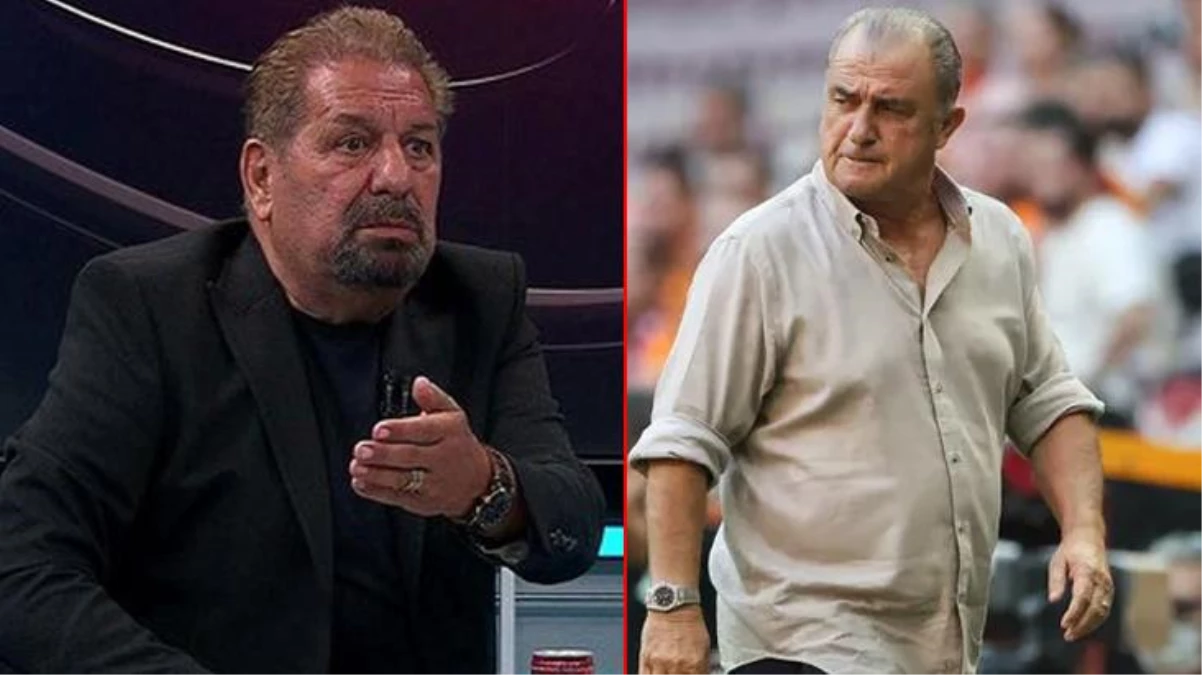 Erman Toroğlu, Fatih Terim\'i sert eleştirdi: Sultan Süleyman büyüktü, o da gitti