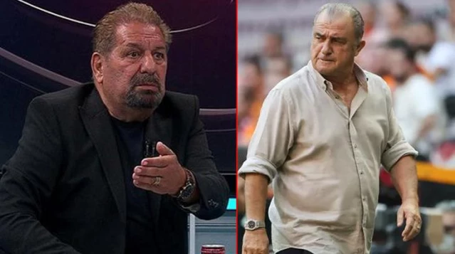 Erman Toroğlu, Fatih Terim'i sert eleştirdi: Sultan Süleyman büyüktü, o da gitti