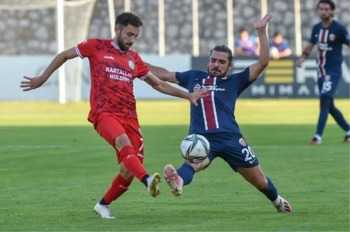 Etimesgut Belediyespor: 0-2