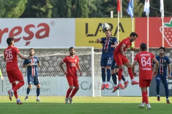 Etimesgut Belediyespor: 0-2 Etimesgut Belediyespor: 0-2