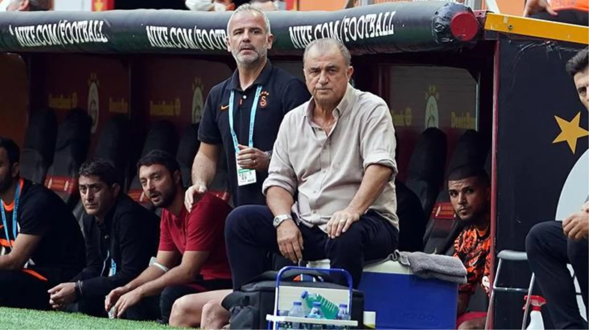 Fatih Terim, Alanya maçı sonrası sarı-kırmızılı taraftarlara sitem etti: Oyuncuları kaybederiz