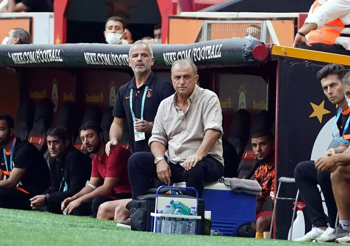 Fatih Terim: "Bu bizim için en tehlikelisi"