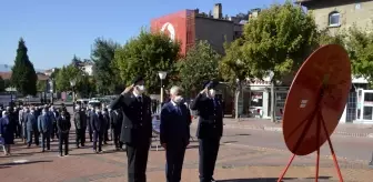 Gaziler Günü, Tavşanlı'da yoğun bir katılımla kutlandı