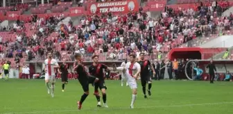 Gençlerbirliği: 2-2