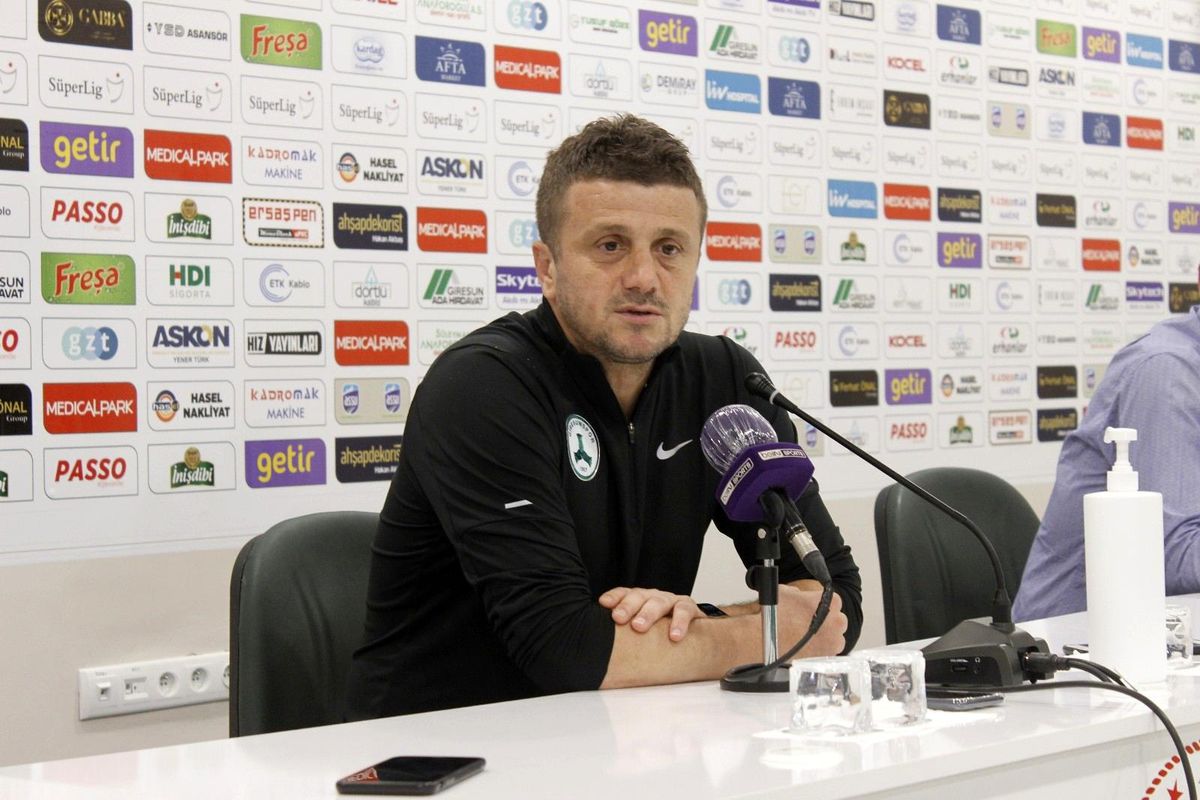 Hakan Keleş: 'Tek üzüntümüz taraftarımıza 3 puanı getiremedik'