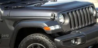 Jeep Wrangler'ın 80'inci Yıl Özel Versiyonu Türkiye'de