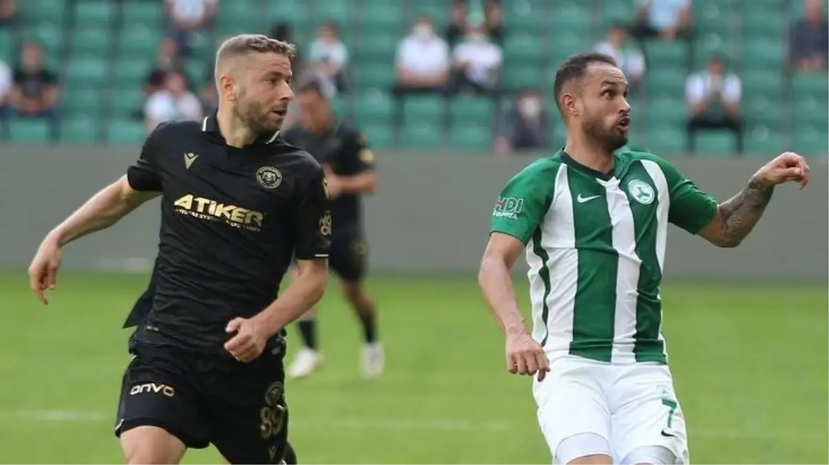 Giresunspor, yine gol atamadı ama Süper Lig\'de en sonunda puanla tanıştı