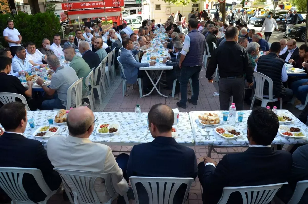 MHP gazileri unutmadı