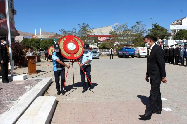 Muğla'da 19 Eylül Gaziler Günü törenle kutlandı