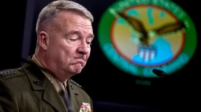 Pentagon'dan itiraf etti! Kabil'de 7'si çocuk 10 sivilin öldüğü saldırıyla ilgili: Korkunç bir hata yaptık Pentagon'dan itiraf etti! Kabil'de 7'si çocuk 10 sivilin öldüğü saldırıyla ilgili: Korkunç bir hata yaptık