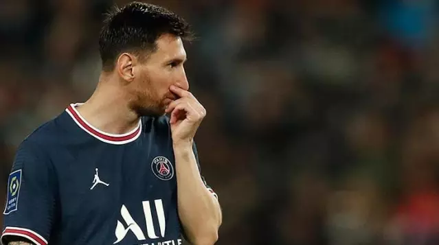 PSG'de kriz patlak verdi! Dünya, oyundan alınan Messi'nin tepkisini konuşuyor PSG'de kriz patlak verdi! Dünya, oyundan alınan Messi'nin tepkisini konuşuyor