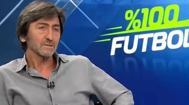 Rıdvan Dilmen, Vitor Pereira'yı yerin dibine soktu: Hakikaten tuhaf