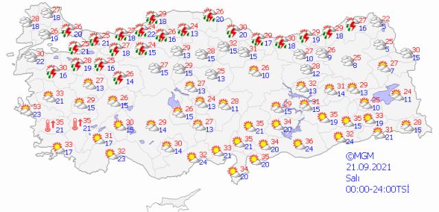 Şemsiyelerinizi yanınızdan ayırmayın! Yağmur, İstanbul dahil birçok ilde 3 gün boyunca etkili olacak