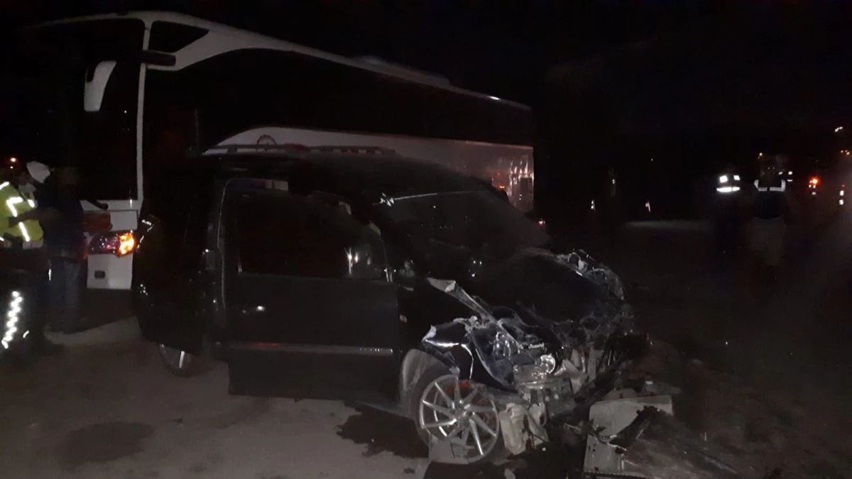 Son dakika haberleri | Sivas\'ta trafik kazalarında 11 kişi yaralandı