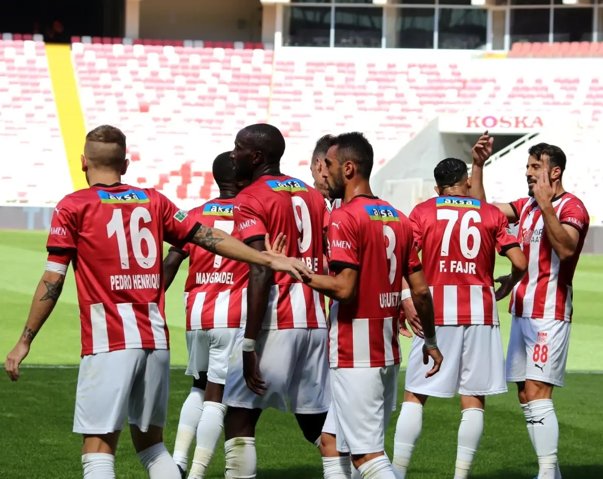 Sivasspor kalesini gole kapatamıyor!