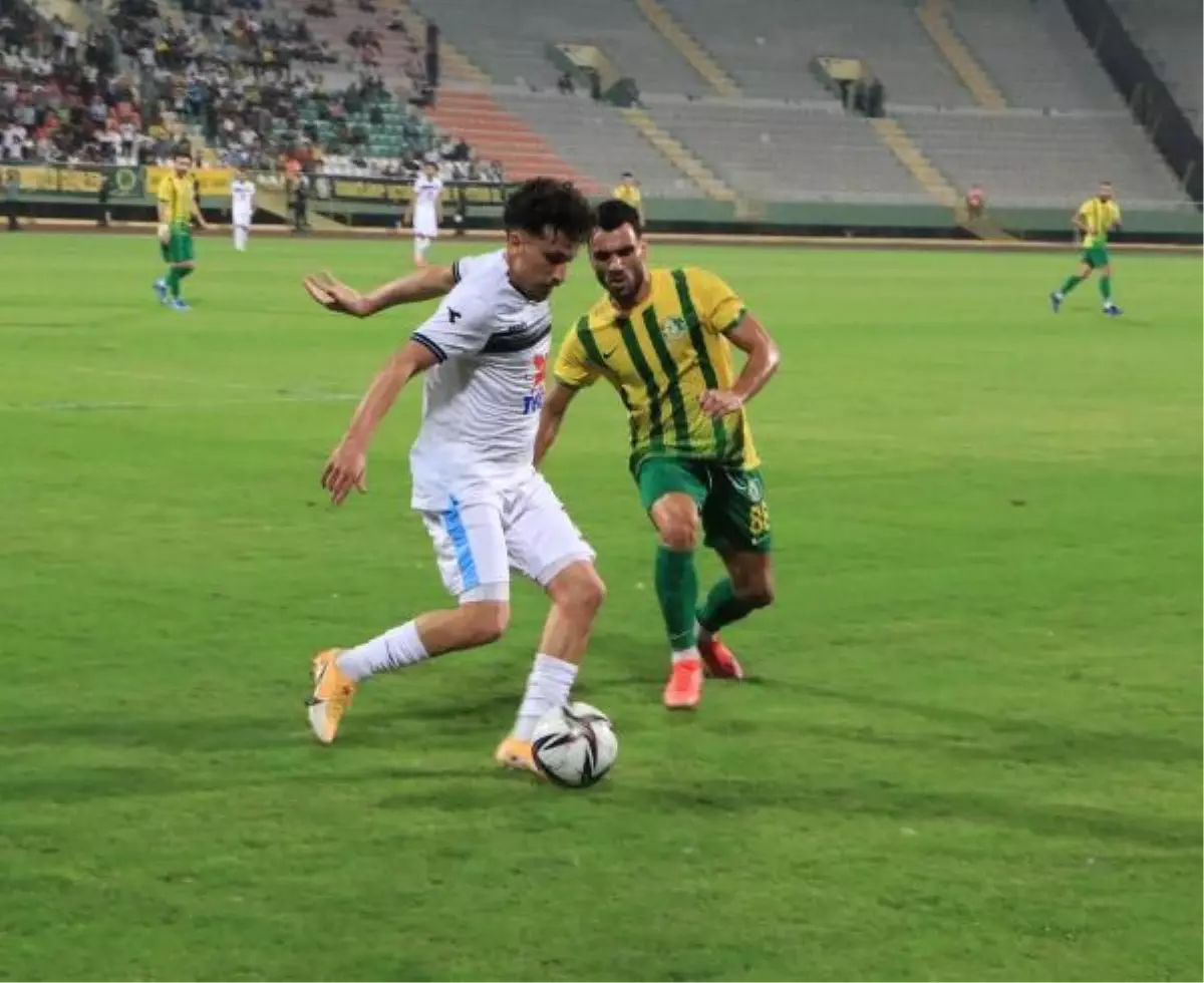 Teco Kacabey Belediye Spor: 3-2