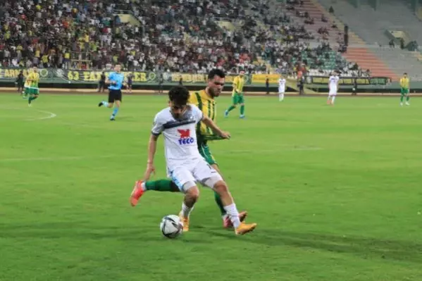 Teco Kacabey Belediye Spor: 3-2 Teco Kacabey Belediye Spor: 3-2