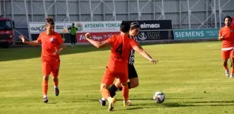 TFF 3. Lig: 68 Aksaray Belediyespor: 1 Altındağspor: 0