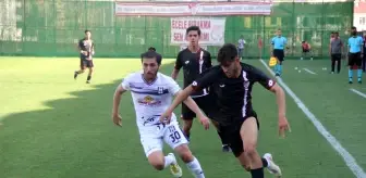 TFF 3. Lig: Elazığspor: 2 Artvin Hopaspor: 2