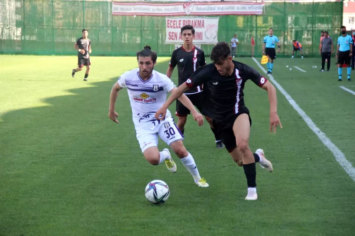 TFF 3. Lig: Elazığspor: 2 Artvin Hopaspor: 2