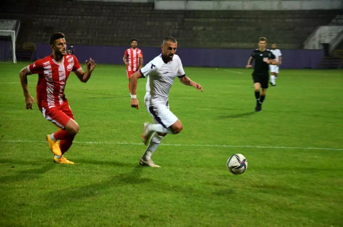 TFF 3. Lig: Orduspor 1967 Futbol İşletmeciliği: 4 Çankaya Futbol Kulübü: 0